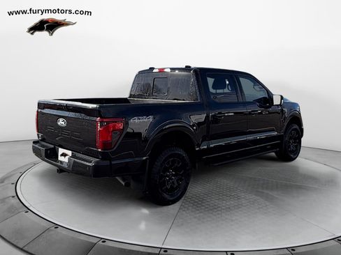 Used 2025 Ford F150 XLT w/ Equipment Group 302A MID image 3