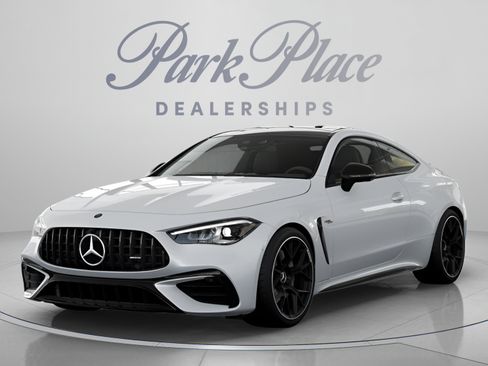Used 2026 Mercedes-Benz CLE 53 AMG 4MATIC Coupe image 37