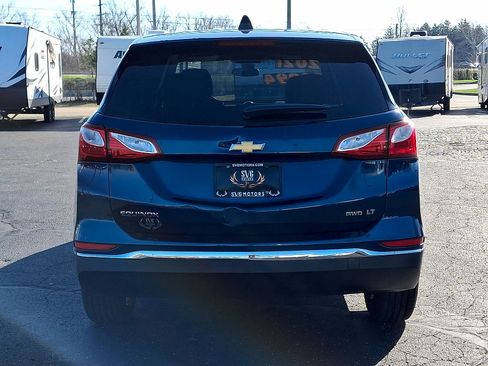 Used 2021 Chevrolet Equinox LT AWD/4WD image 22