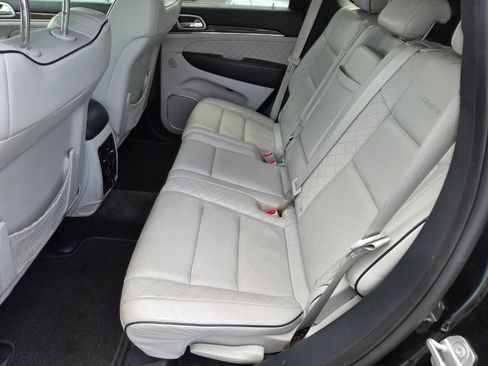 Used 2018 Jeep Grand Cherokee Summit AWD/4WD image 11