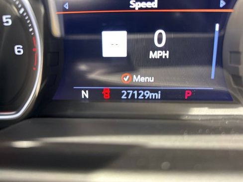 Used 2021 Chevrolet Tahoe High Country w/ Max Trailering Package image 16