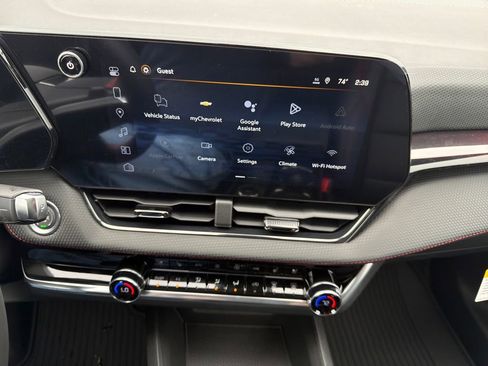 New 2026 Chevrolet Equinox RS image 17