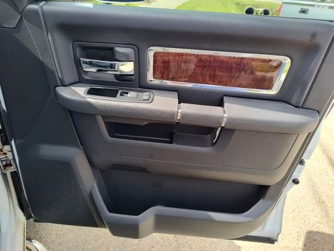 Used 2012 RAM 1500 Laramie w/ Protection Group image 24