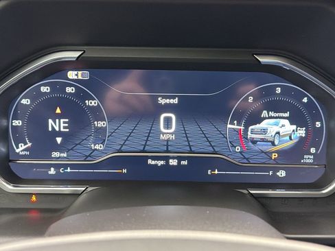 Used 2025 GMC Sierra 1500 AT4X image 29