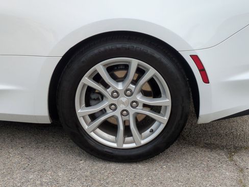 Used 2021 Chevrolet Camaro LS image 9