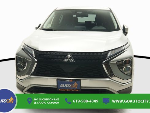 Used 2024 Mitsubishi Eclipse Cross SE AWD/4WD image 4