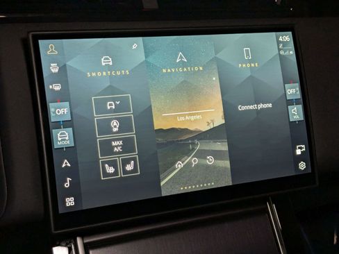 New 2026 Land Rover Range Rover Velar Dynamic SE image 12