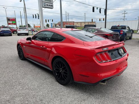 Used 2015 Ford Mustang GT Premium w/ GT Performance Package RWD image 7
