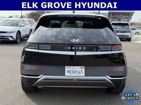 Certified 2024 Hyundai Ioniq 5 SEL image 5