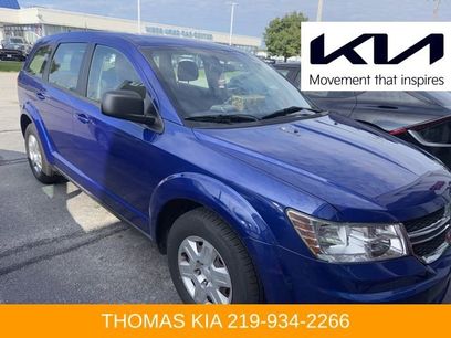 Used 2012 Dodge Journey American Value Package w/ Flexible Seating Group