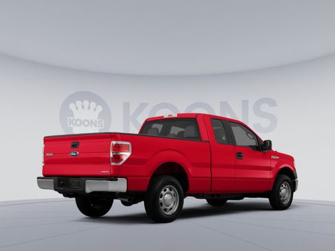 Used 2014 Ford F150 XLT w/ XTR Package AWD/4WD image 4