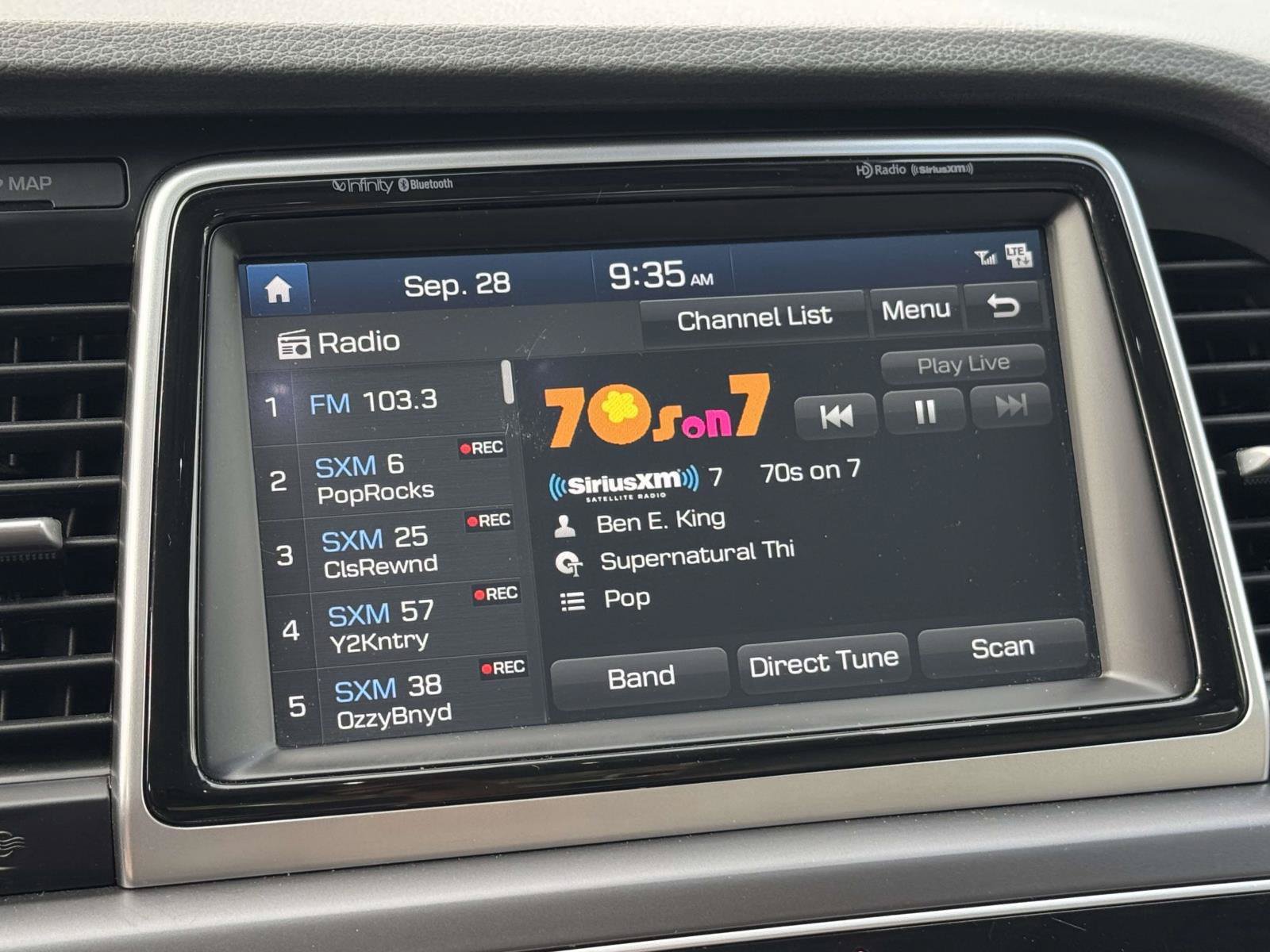 Used 2019 Hyundai Sonata Limited w/ Ultimate Package 04 FWD image 15