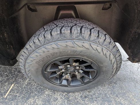 Used 2021 RAM 1500 Classic Warlock AWD/4WD image 23