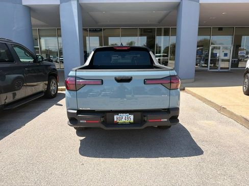 Certified 2025 Hyundai Santa Cruz SEL AWD/4WD image 5