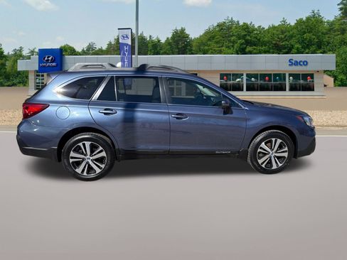 Used 2018 Subaru Outback 2.5i Limited AWD/4WD image 6