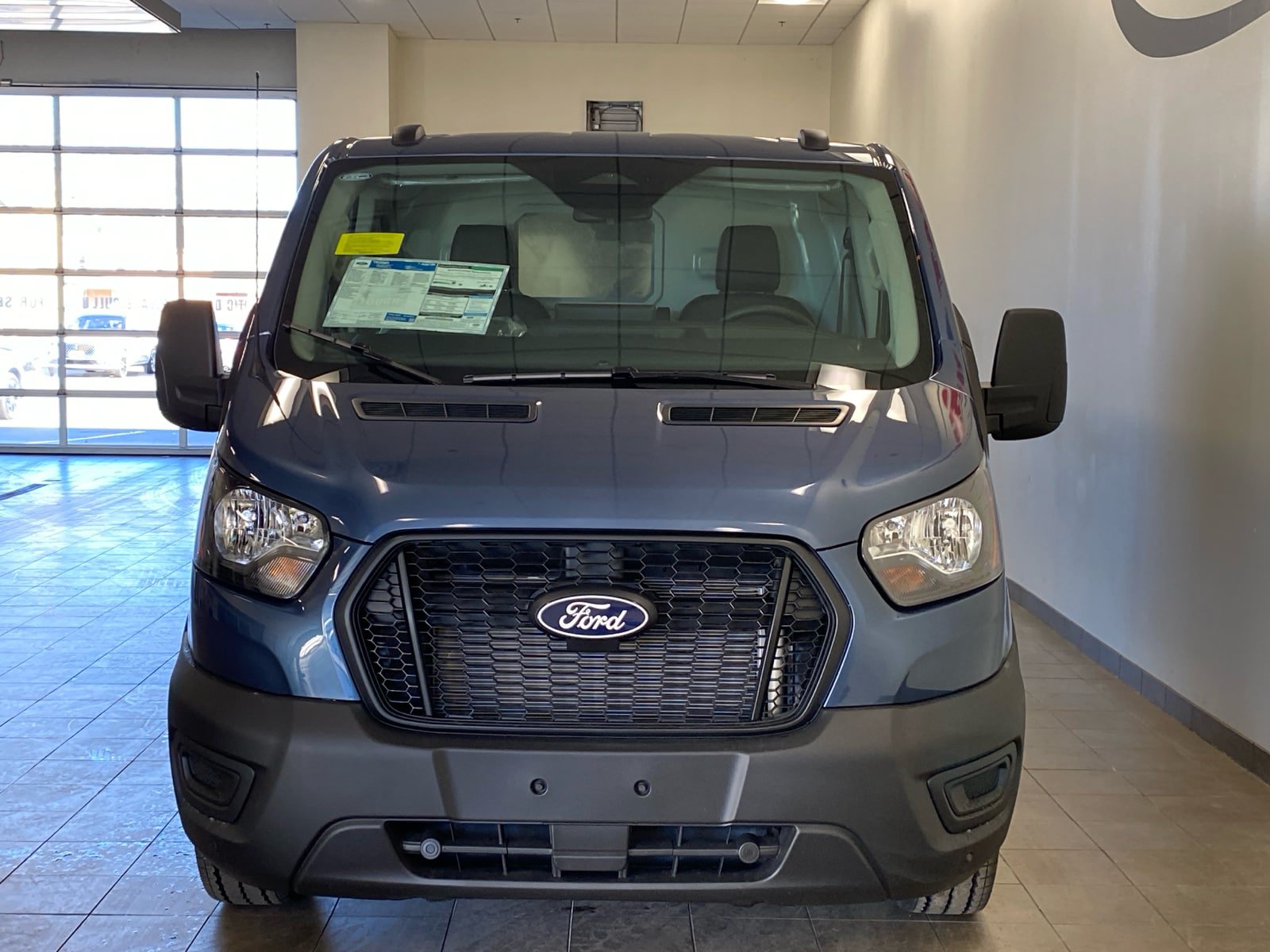 New 2026 Ford Transit 150 Low Roof w/ Load Area Protection Package RWD image 3