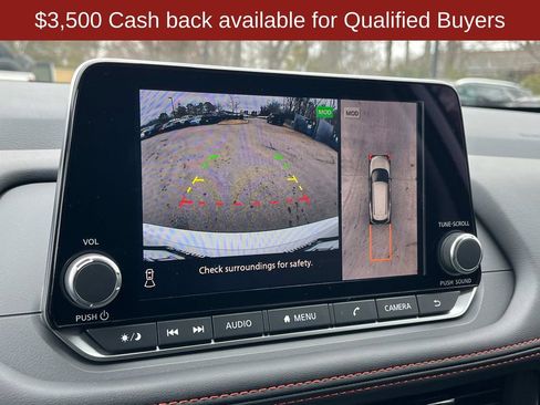 New 2026 Nissan Rogue SV image 32