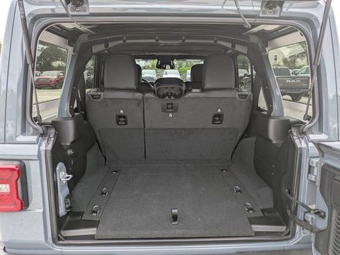 New 2026 Jeep Wrangler Unlimited Rubicon w/ Safety Group AWD/4WD image 12