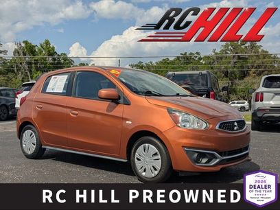 Used 2017 Mitsubishi Mirage ES
