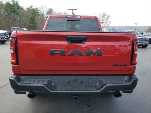 New 2026 RAM 1500 Classic Warlock AWD/4WD image 4