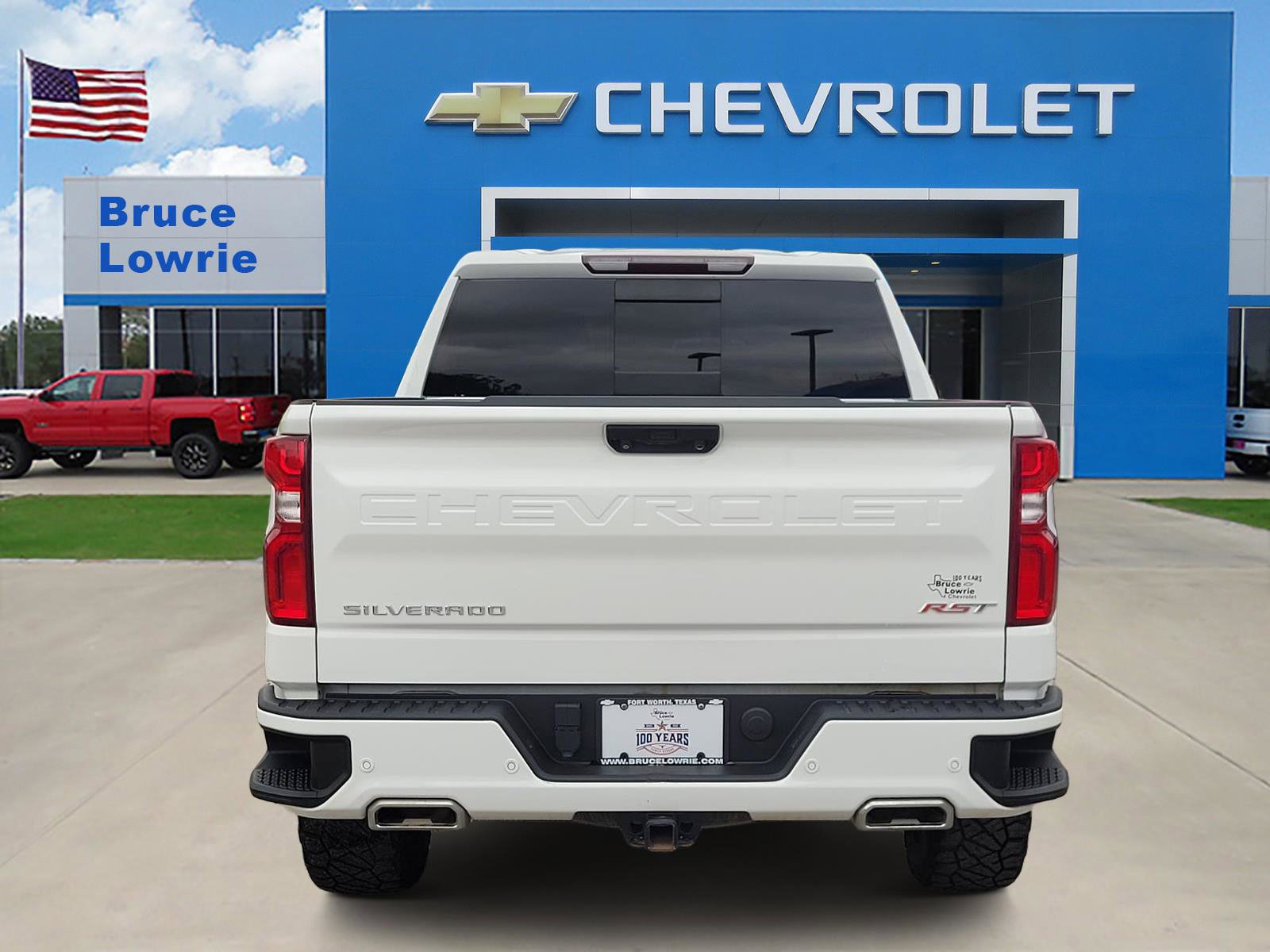 Used 2023 Chevrolet Silverado 1500 RST w/ All Star Edition Plus AWD/4WD image 5