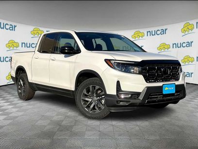 New 2024 Honda Ridgeline Sport