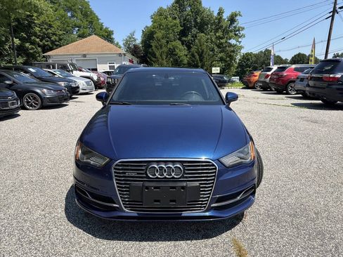 Used 2016 Audi A3 e-tron Premium Plus FWD image 3