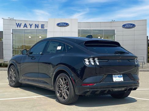 New 2025 Ford Mustang Mach-E GT w/ Bronze Appearance Package image 3