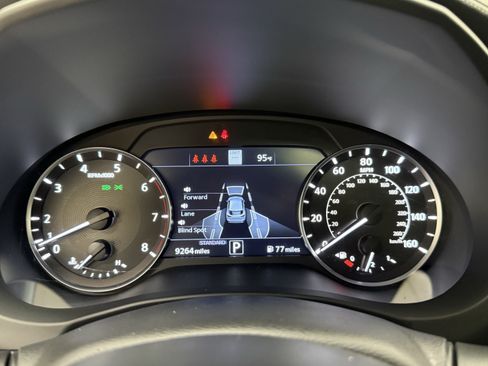 Certified 2025 INFINITI QX50 Sport AWD/4WD image 19