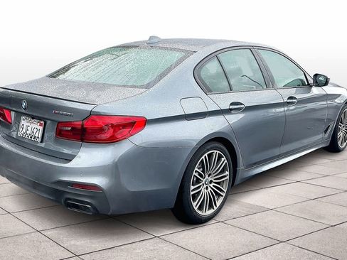 Used 2020 BMW M550i xDrive image 15