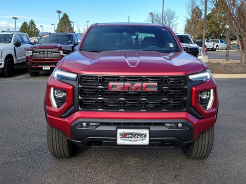 New 2026 GMC Canyon Elevation w/ Convenience Package image 5
