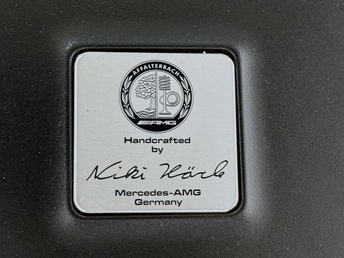 Used 2021 Mercedes-Benz E 63 AMG S image 32