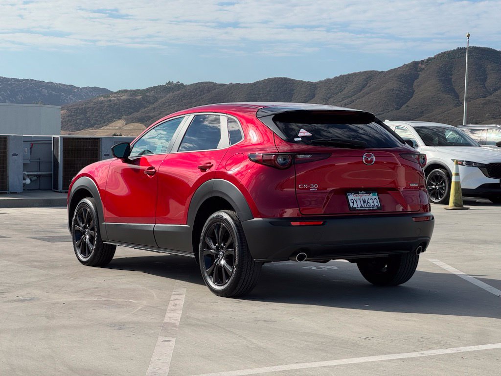 Used 2026 MAZDA CX-30 AWD 2.5 S w/ Select Sport Pkg image 84