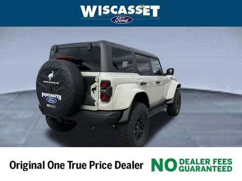 New 2025 Ford Bronco Raptor AWD/4WD image 21