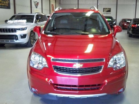 Used 2014 Chevrolet Captiva Sport LTZ image 2