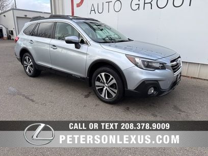 Used 2018 Subaru Outback 2.5i Limited