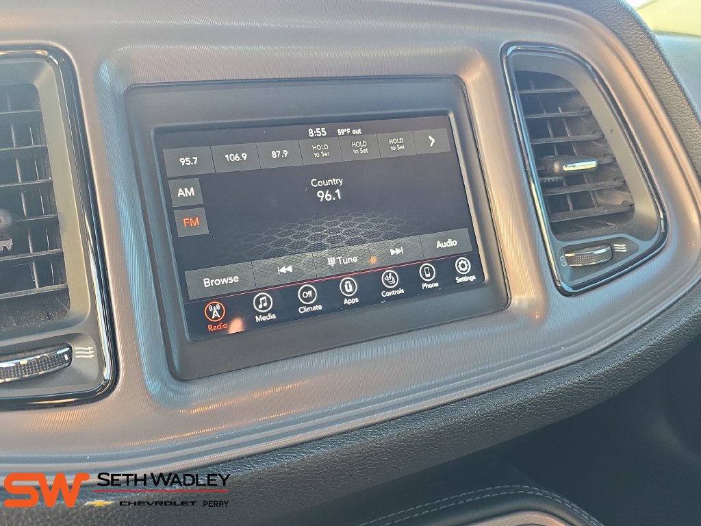 Used 2023 Dodge Challenger SXT w/ Blacktop Package AWD/4WD image 20
