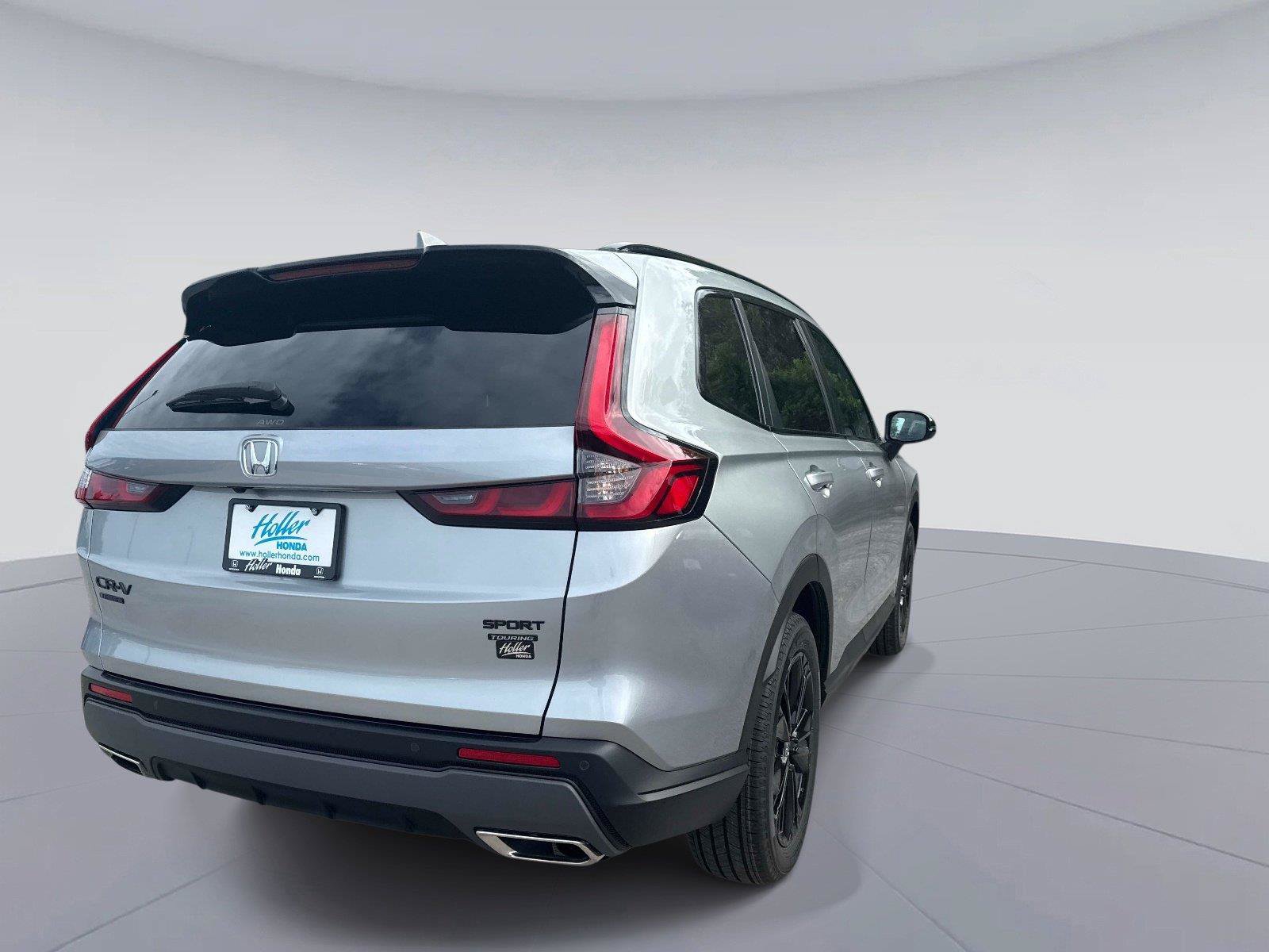 New 2027 Honda CR-V Sport Touring image 4