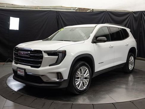 Used 2024 GMC Acadia Elevation AWD/4WD image 5
