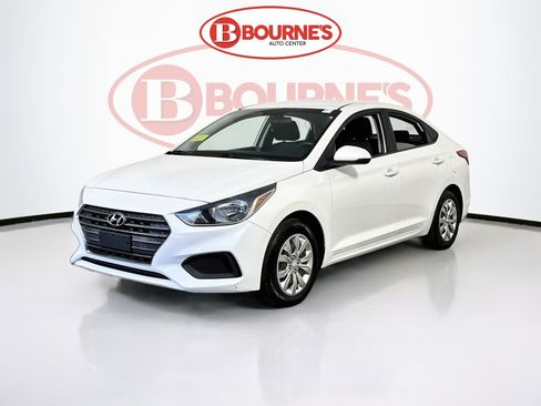 Used 2018 Hyundai Accent SE FWD image 4