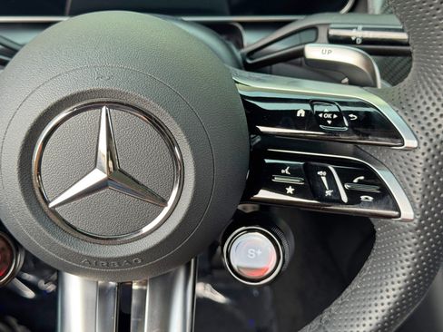 Used 2025 Mercedes-Benz GLC 63 AMG S image 24