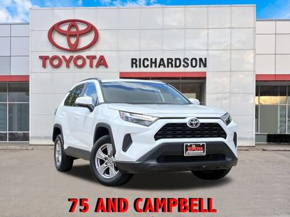 Used 2025 Toyota RAV4 XLE