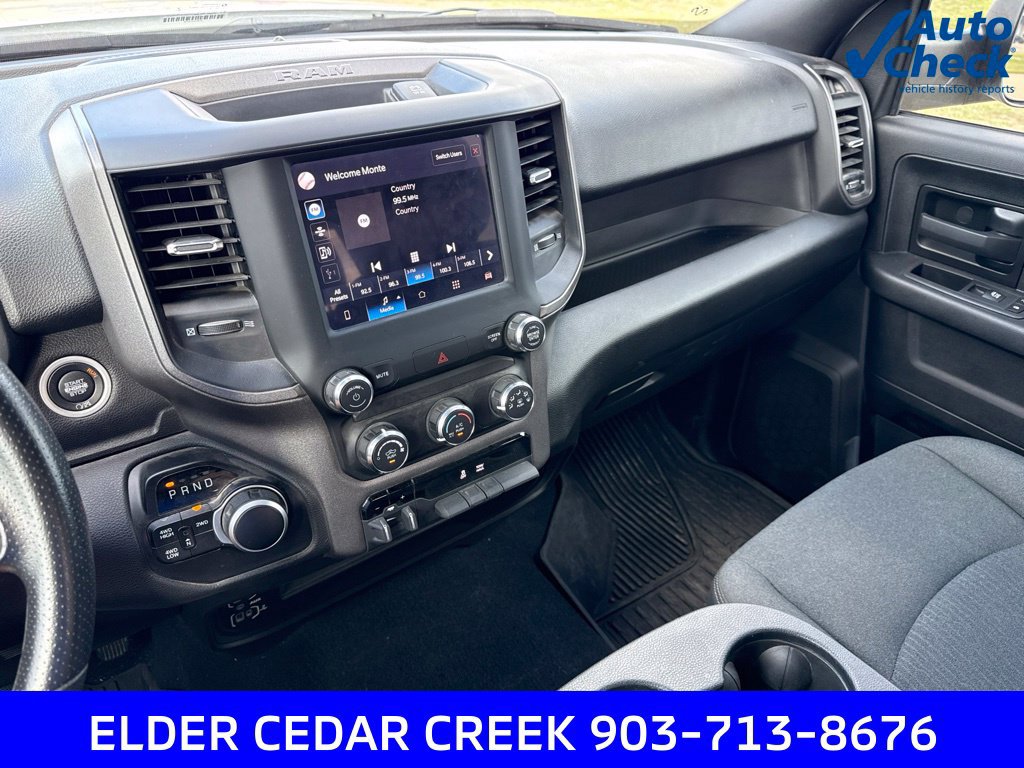 Used 2022 RAM 2500 Tradesman AWD/4WD image 26