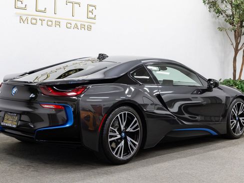 Used 2016 BMW i8 AWD/4WD image 10