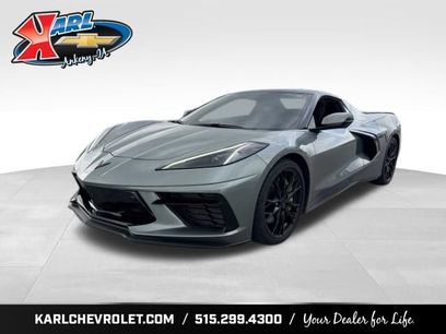 Used 2023 Chevrolet Corvette Stingray Premium Conv w/ Z51 Performance Package
