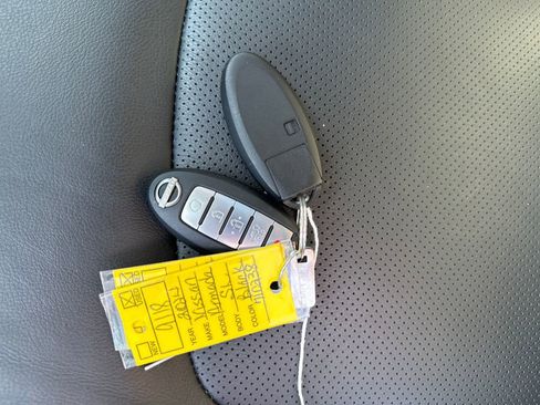 Used 2024 Nissan Armada SL w/ Cargo Package image 35