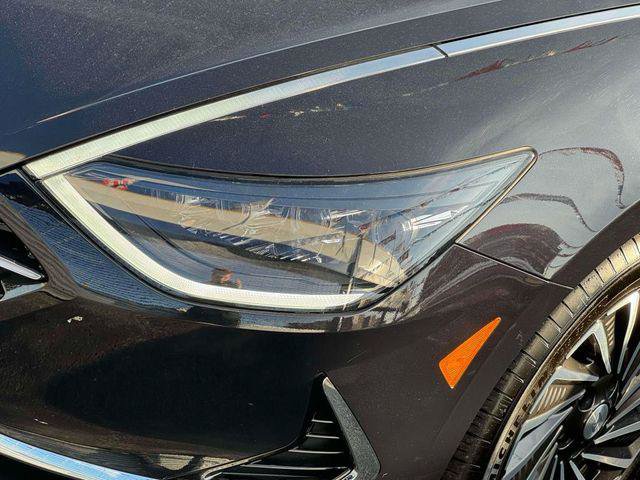 Used 2023 Hyundai Sonata SEL w/ Cargo Package FWD image 7
