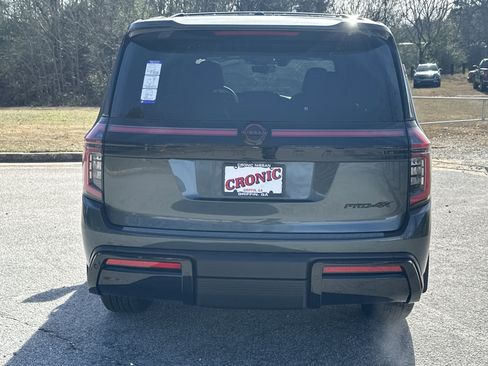 New 2026 Nissan Armada PRO-4X image 6