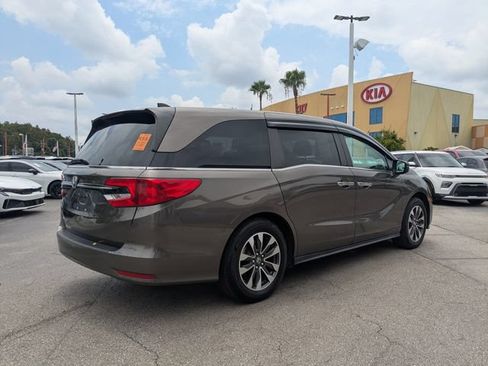Used 2021 Honda Odyssey EX-L image 7