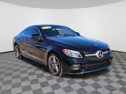 Used 2021 Mercedes-Benz C 300 4MATIC Coupe
